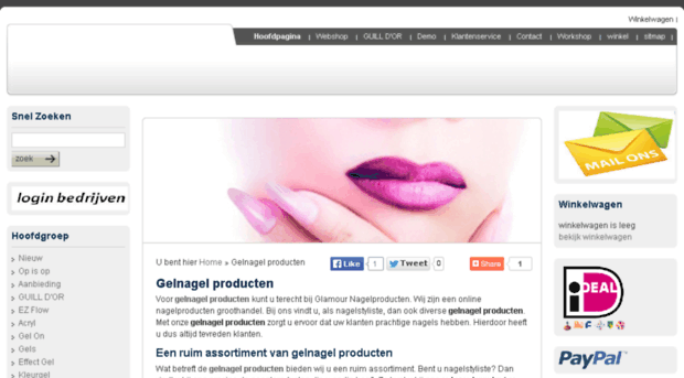 glamournagel-producten.nl