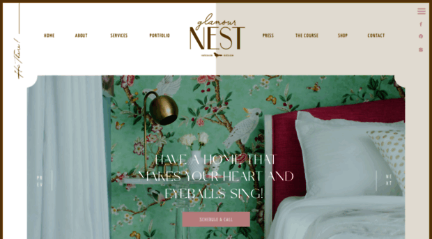 glamournest.com