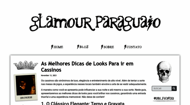 glamourparaguaio.com.br