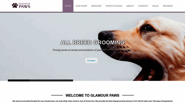 glamourpawsonline.com