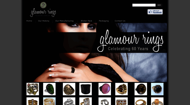 glamourrings.com