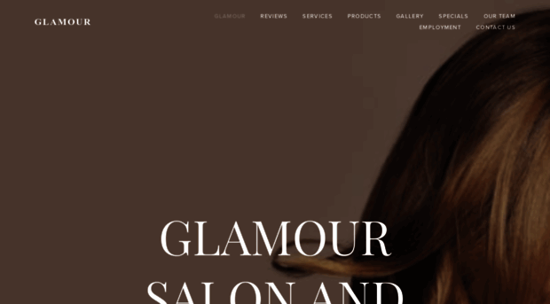 glamoursalonandspa.org