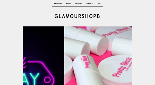 glamourshopb.com