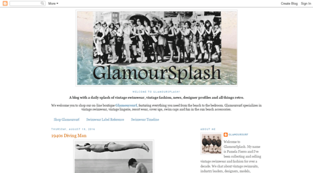 glamoursplash.com