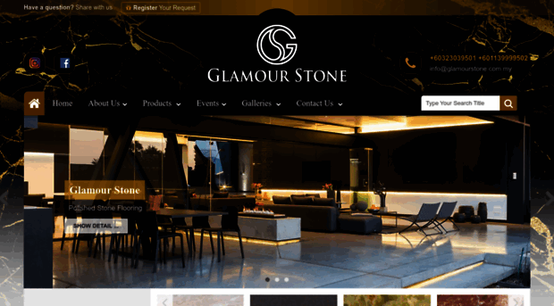 glamourstone.com.my