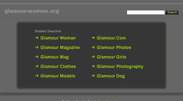 glamourwomen.org