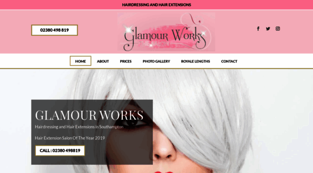 glamourworks.co.uk