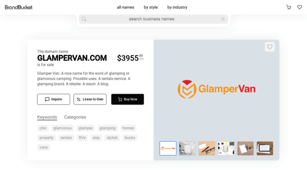 glampervan.com