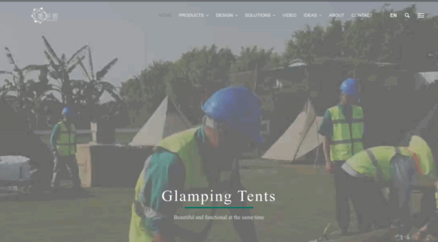 glamping-hotel.com