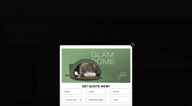 glamping-tent.com