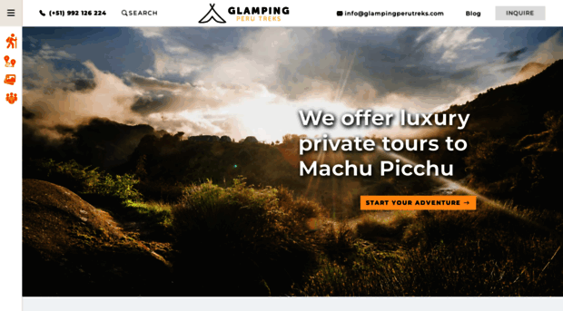 glampingperutreks.com