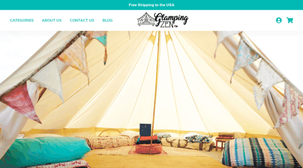 glampingzen.com