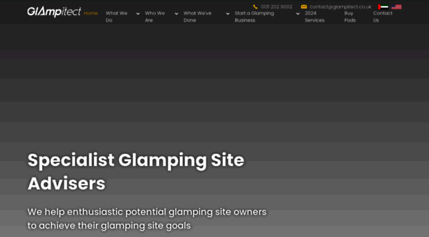 glampitect.co.uk