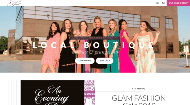 glampresents.com