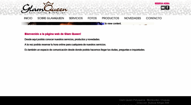 glamqueen.com.uy