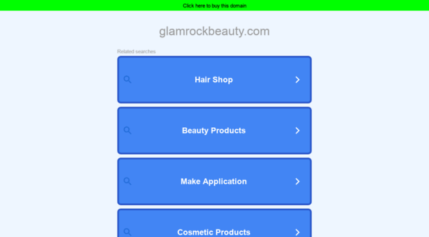 glamrockbeauty.com