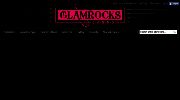 glamrockslondon.net