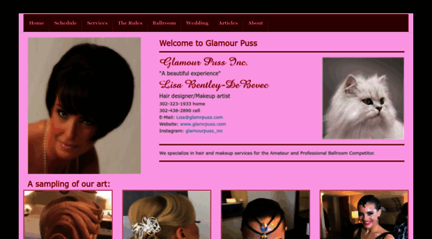 glamrpuss.com