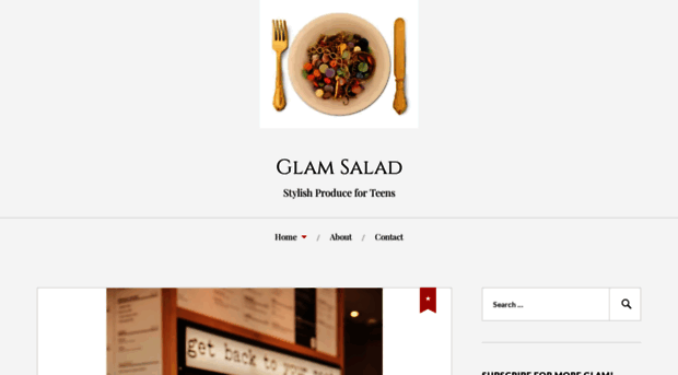 glamsalad.com