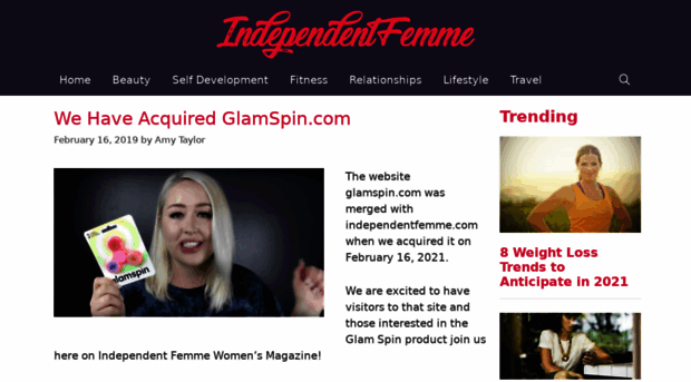 glamspin.com