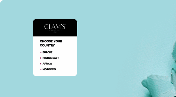 glamsproducts.com