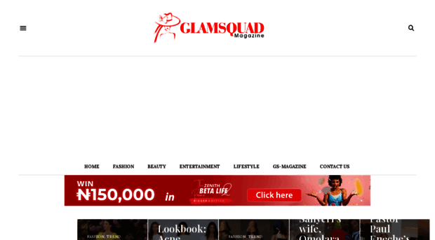 glamsquadmagazine.com