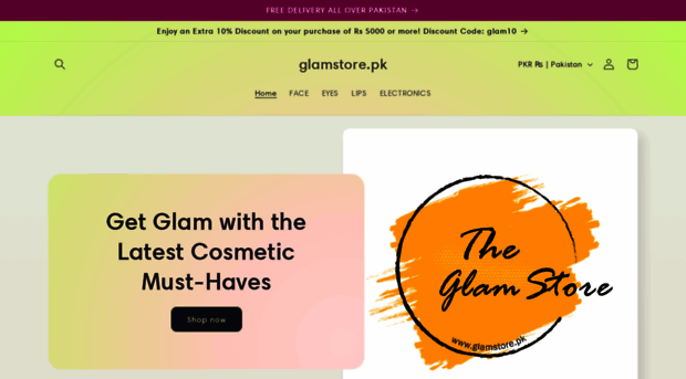 glamstore.pk