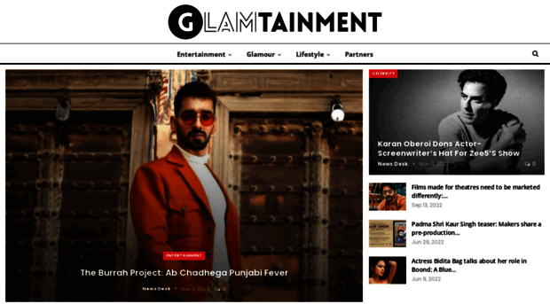 glamtainment.com