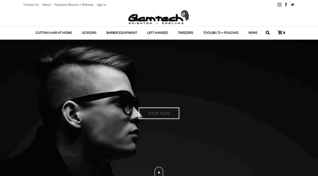 glamtech.co.uk