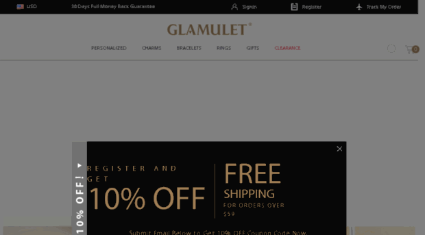 glamulet.com