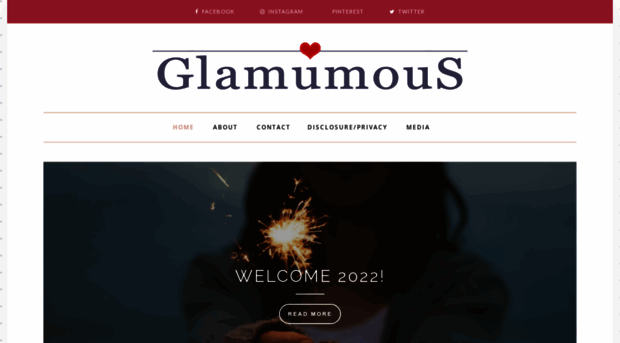 glamumous.co.uk