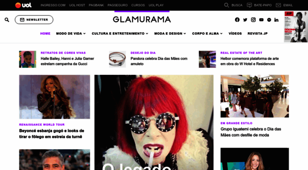 glamurama.com