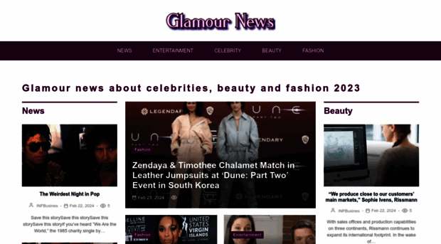 glamurnews.com