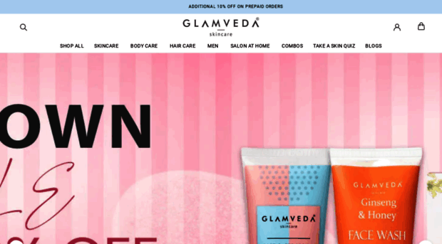 glamveda.com