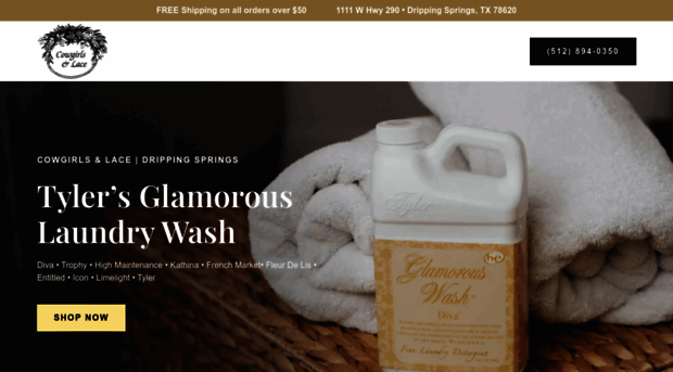 glamwash.com