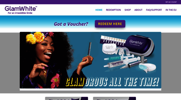 glamwhite.com