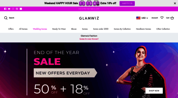 glamwiz.com