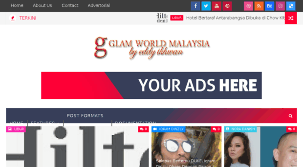 glamworldmalaysia.com