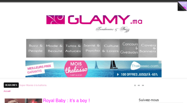 glamy.ma