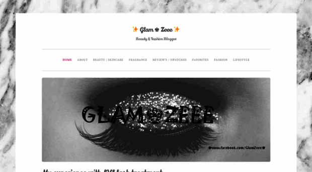 glamzeee.com