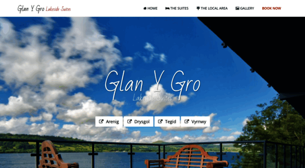 glan-y-gro.com