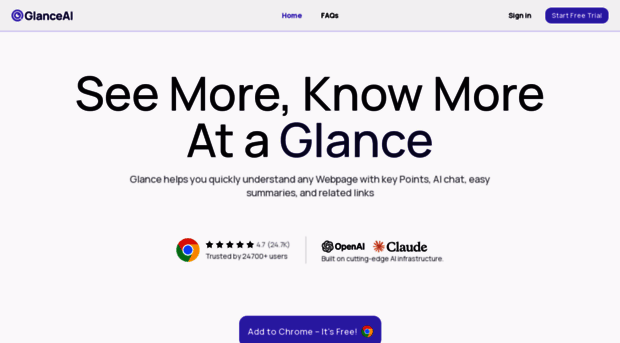 glanceai.io
