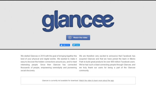 glancee.com