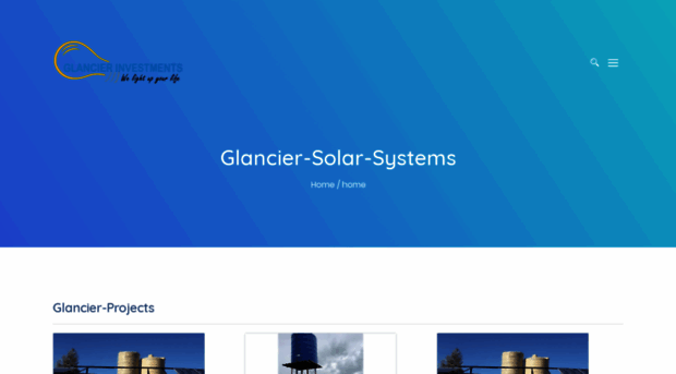 glancier.co.zw