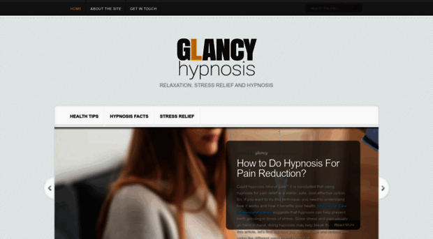 glancyhypnosis.com