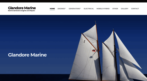 glandoremarine.com