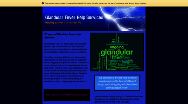 glandularfever.me.uk