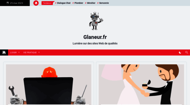 glaneur.fr