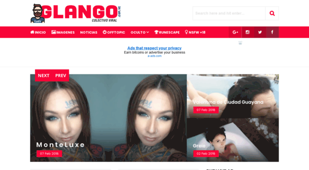 glango.com.ve