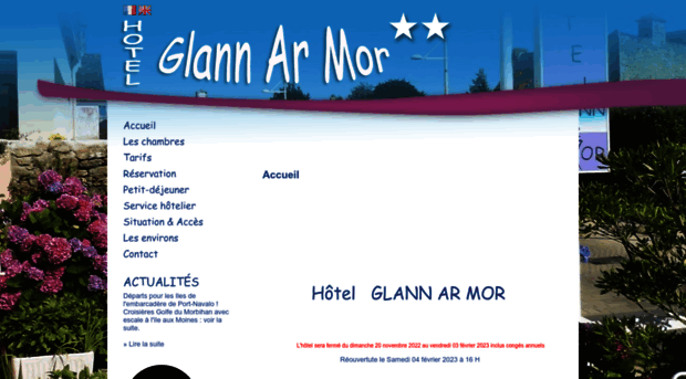 glannarmor.fr